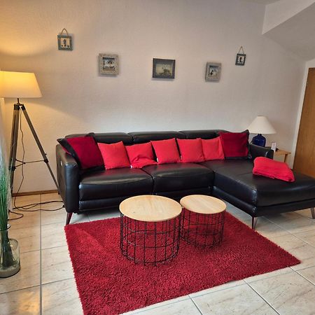 Huus Leni Villa Norddeich  Bagian luar foto