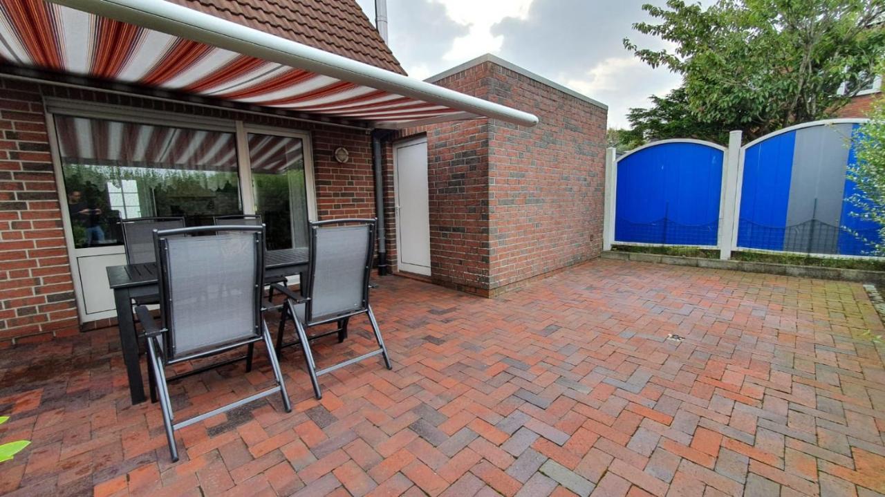 Huus Leni Villa Norddeich  Bagian luar foto