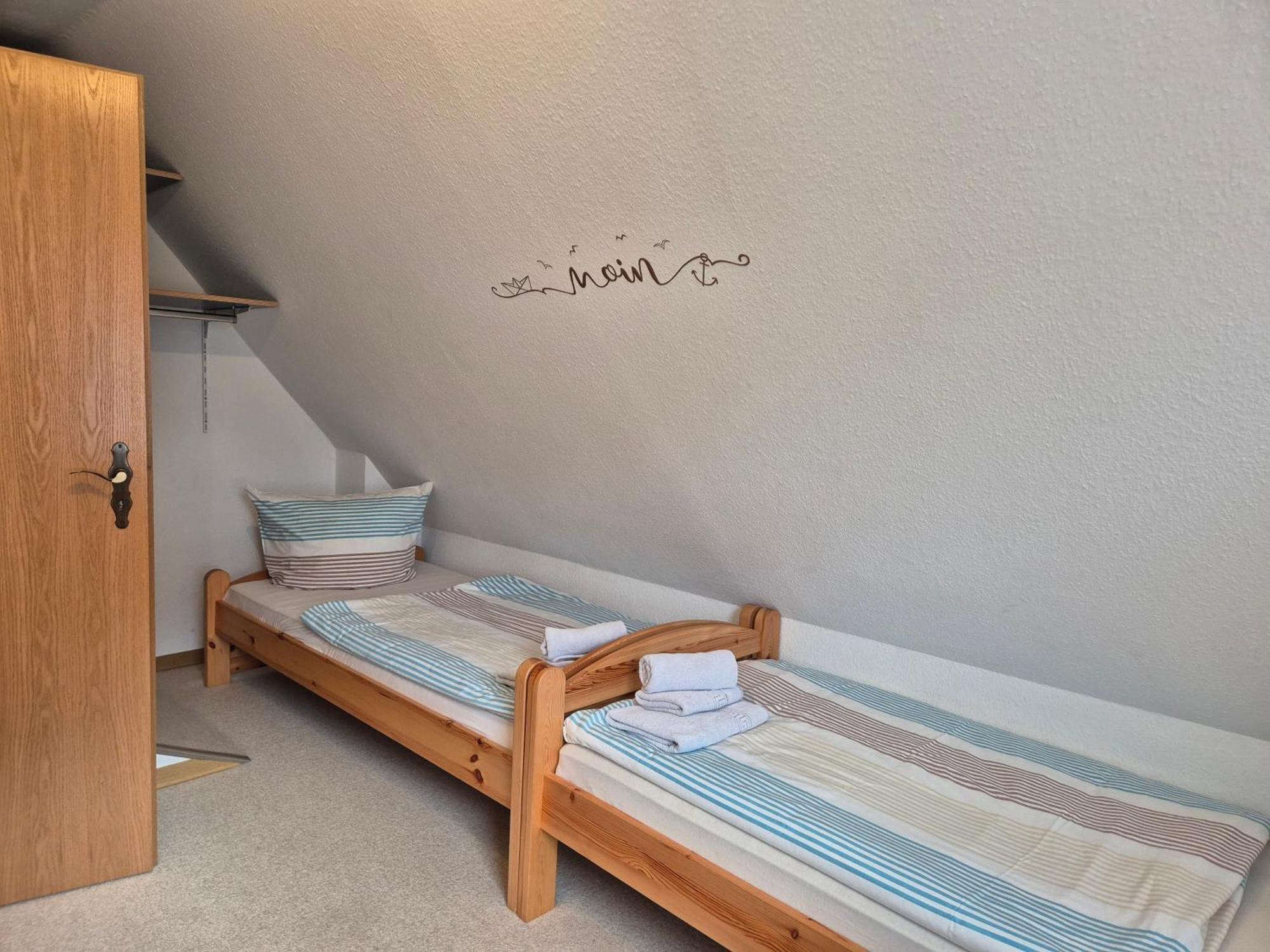 Huus Leni Villa Norddeich  Bagian luar foto