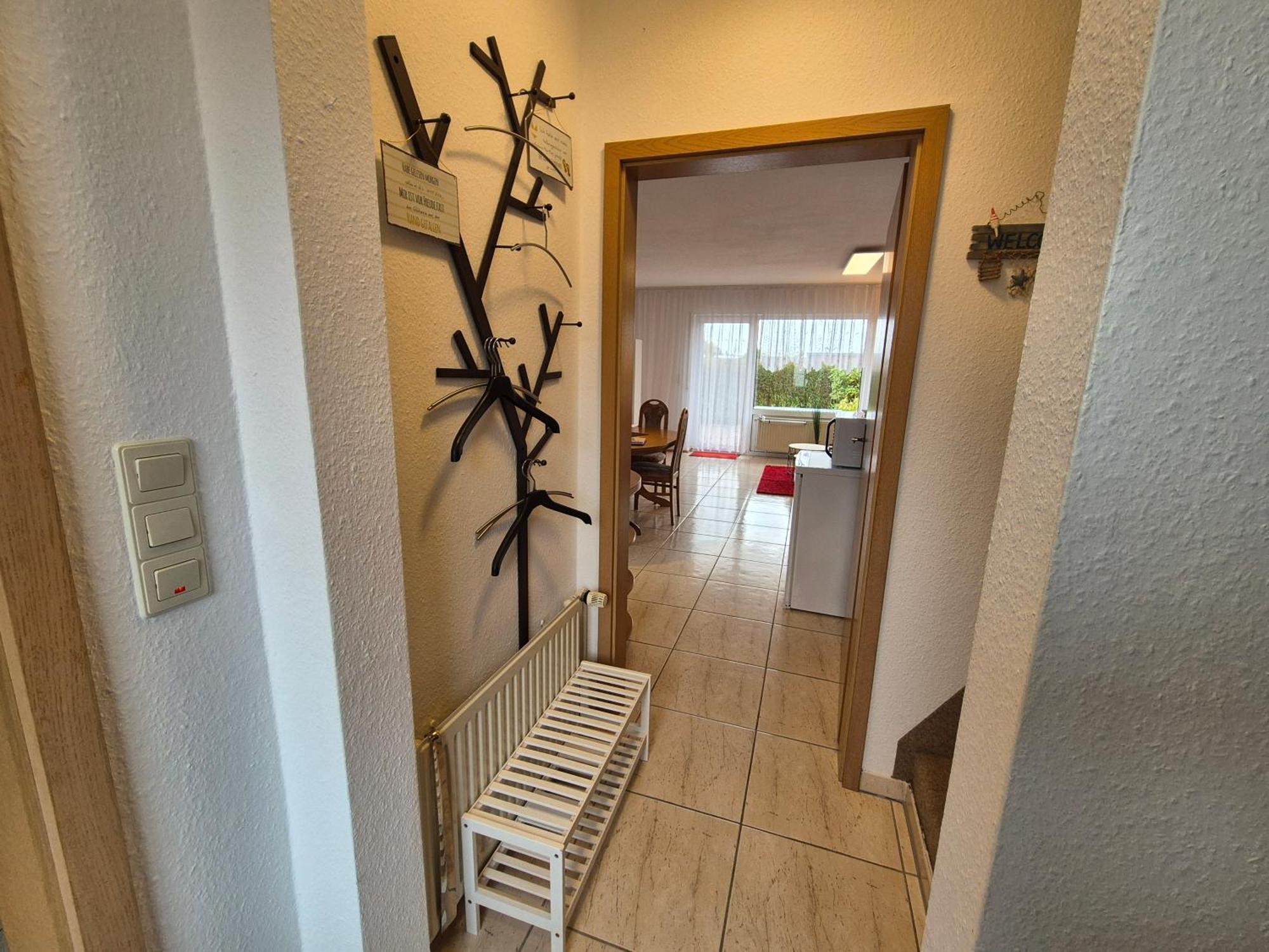 Huus Leni Villa Norddeich  Bagian luar foto