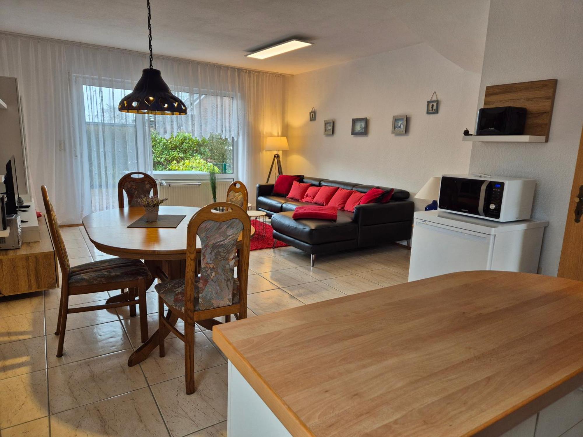 Huus Leni Villa Norddeich  Bagian luar foto