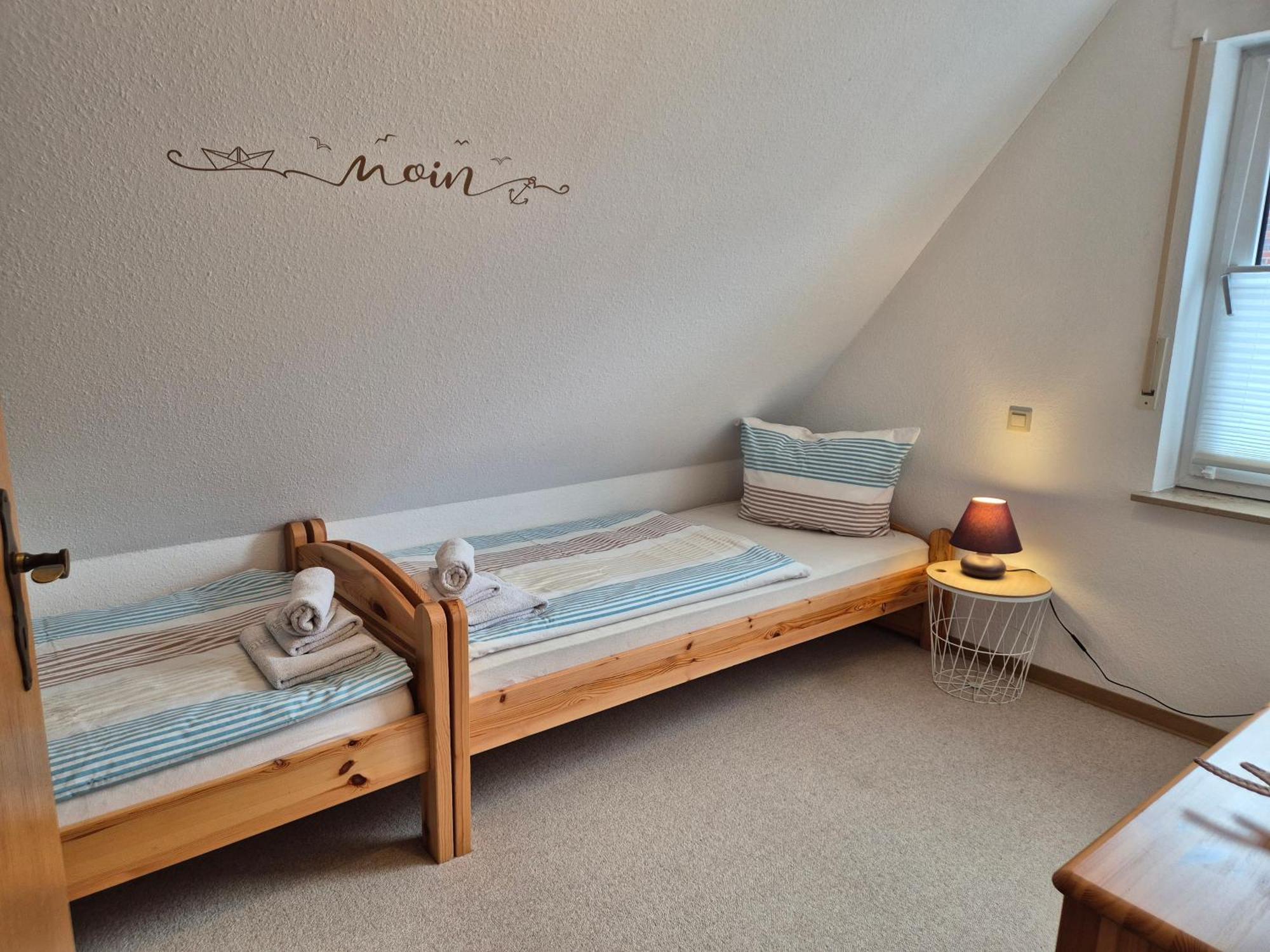 Huus Leni Villa Norddeich  Bagian luar foto